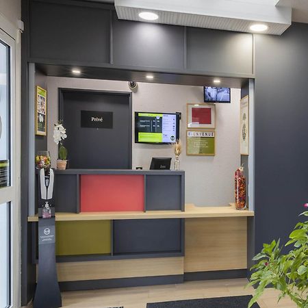 B&B Hotel Auxerre Монето Экстерьер фото