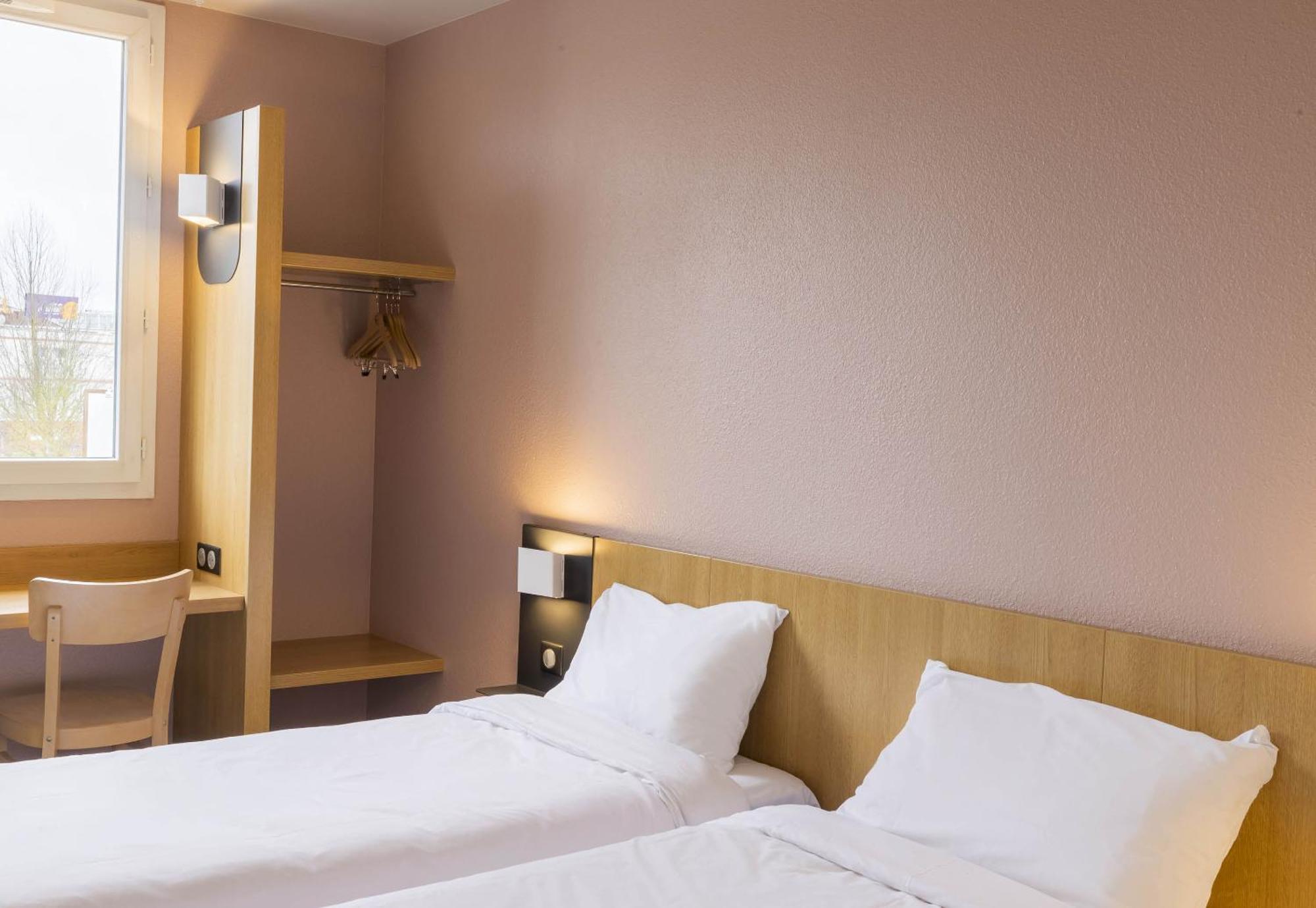 B&B Hotel Auxerre Монето Экстерьер фото