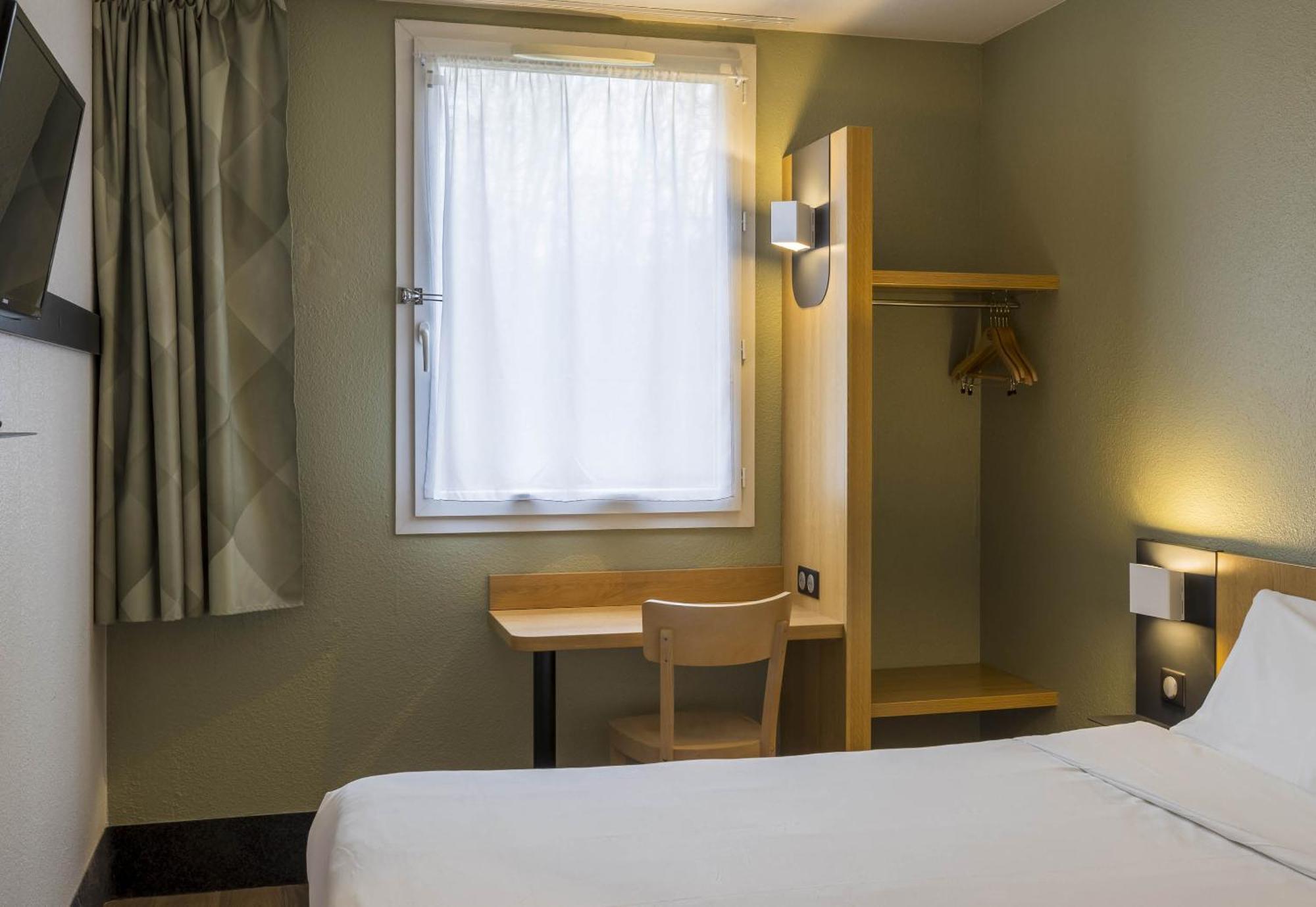 B&B Hotel Auxerre Монето Экстерьер фото