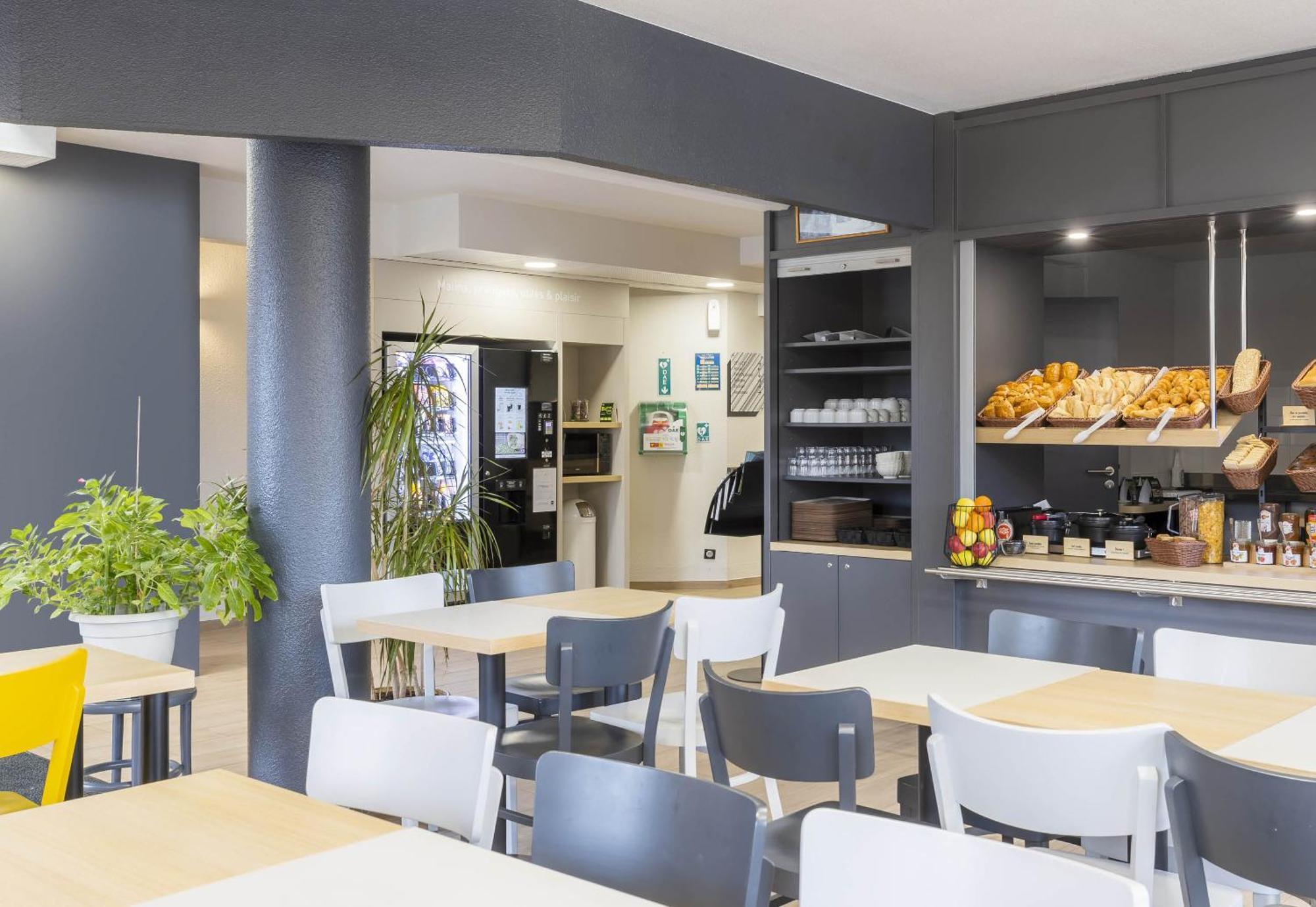 B&B Hotel Auxerre Монето Экстерьер фото