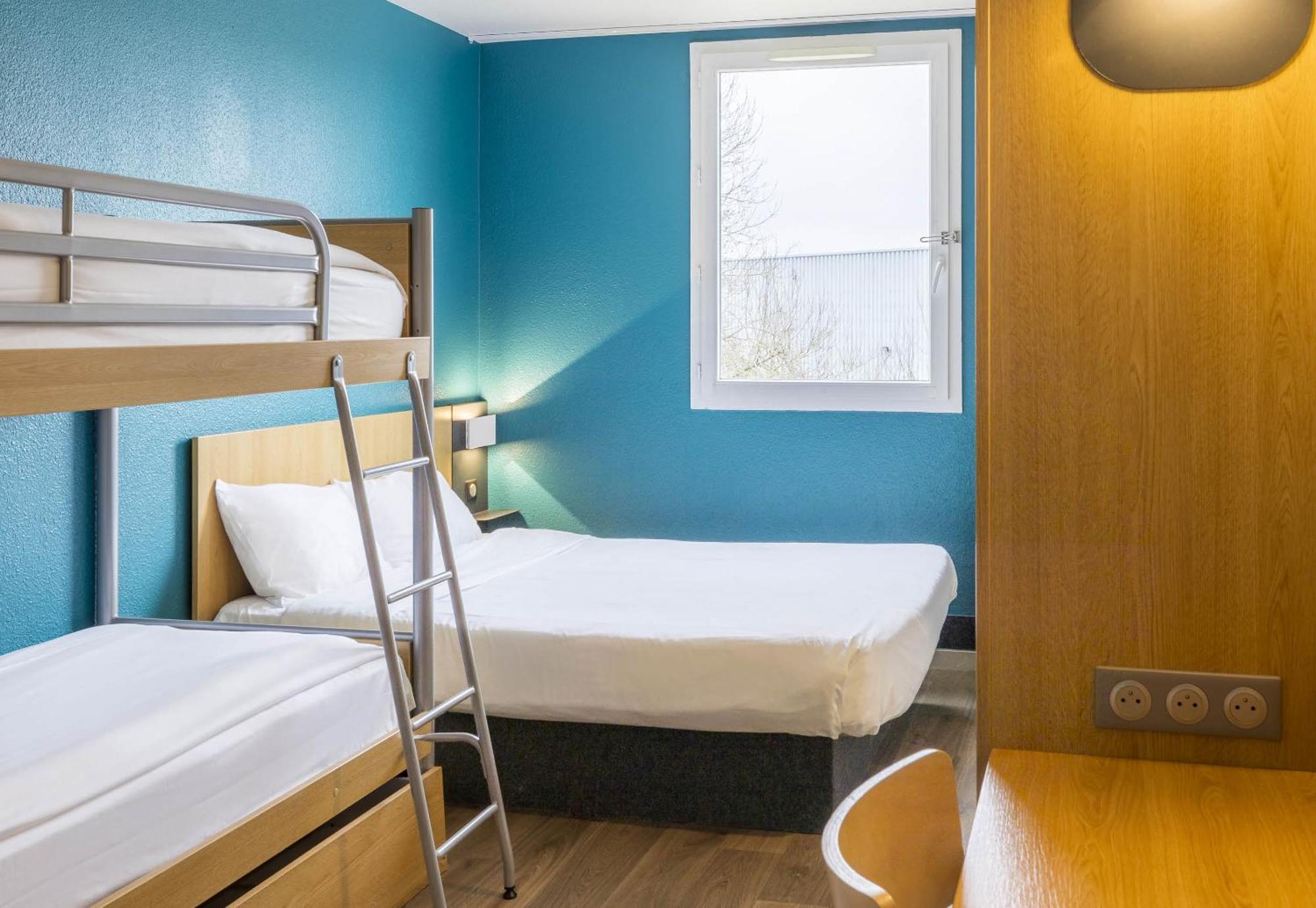 B&B Hotel Auxerre Монето Экстерьер фото