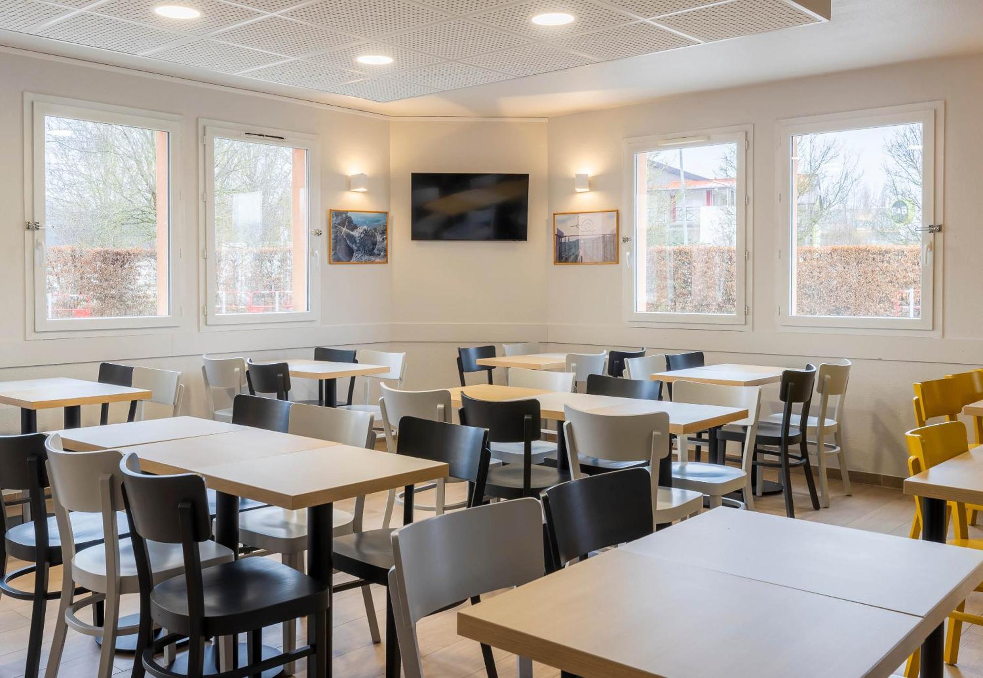 B&B Hotel Auxerre Монето Экстерьер фото