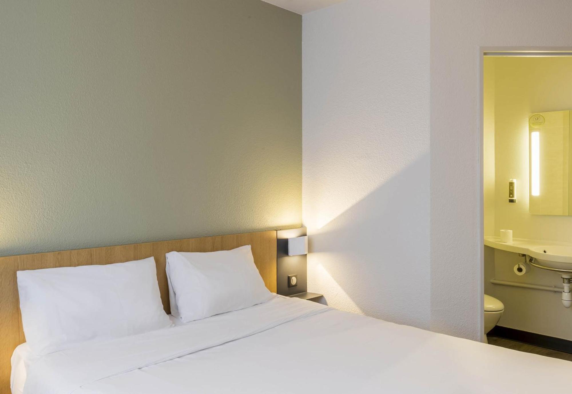 B&B Hotel Auxerre Монето Экстерьер фото