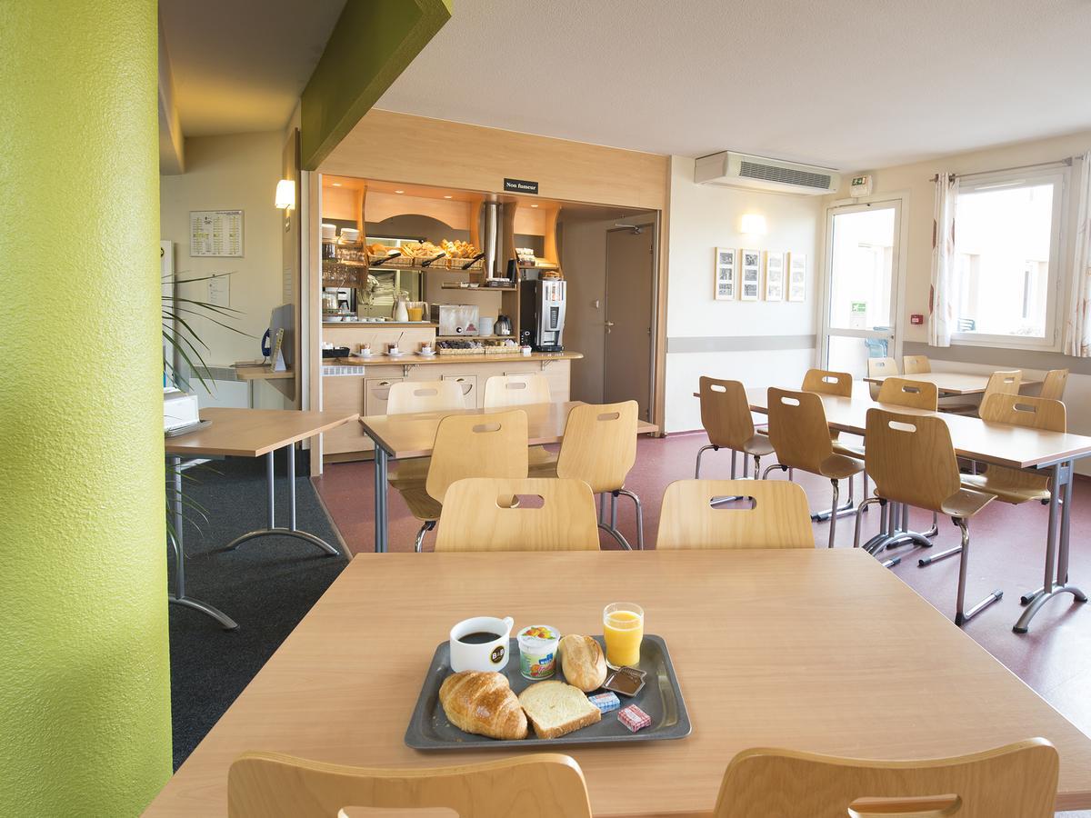 B&B Hotel Auxerre Монето Экстерьер фото