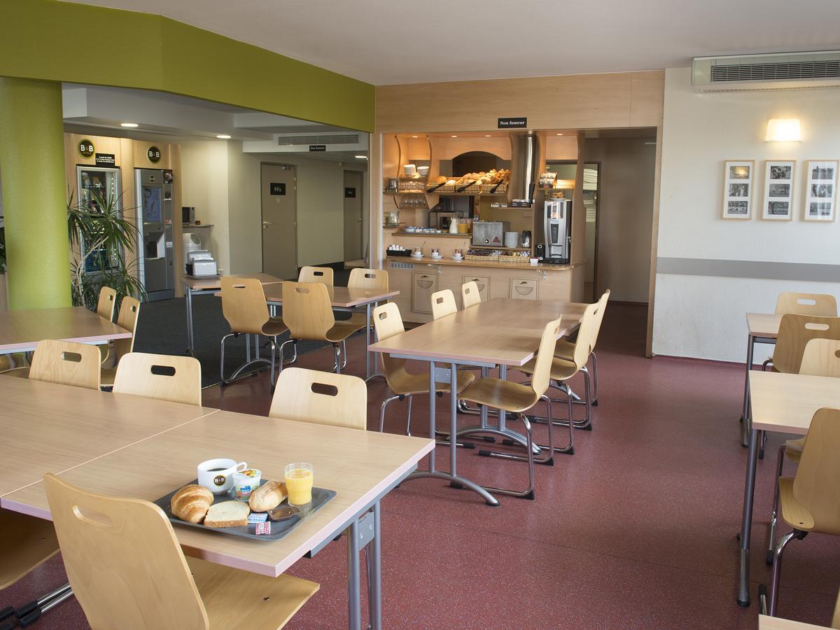 B&B Hotel Auxerre Монето Экстерьер фото