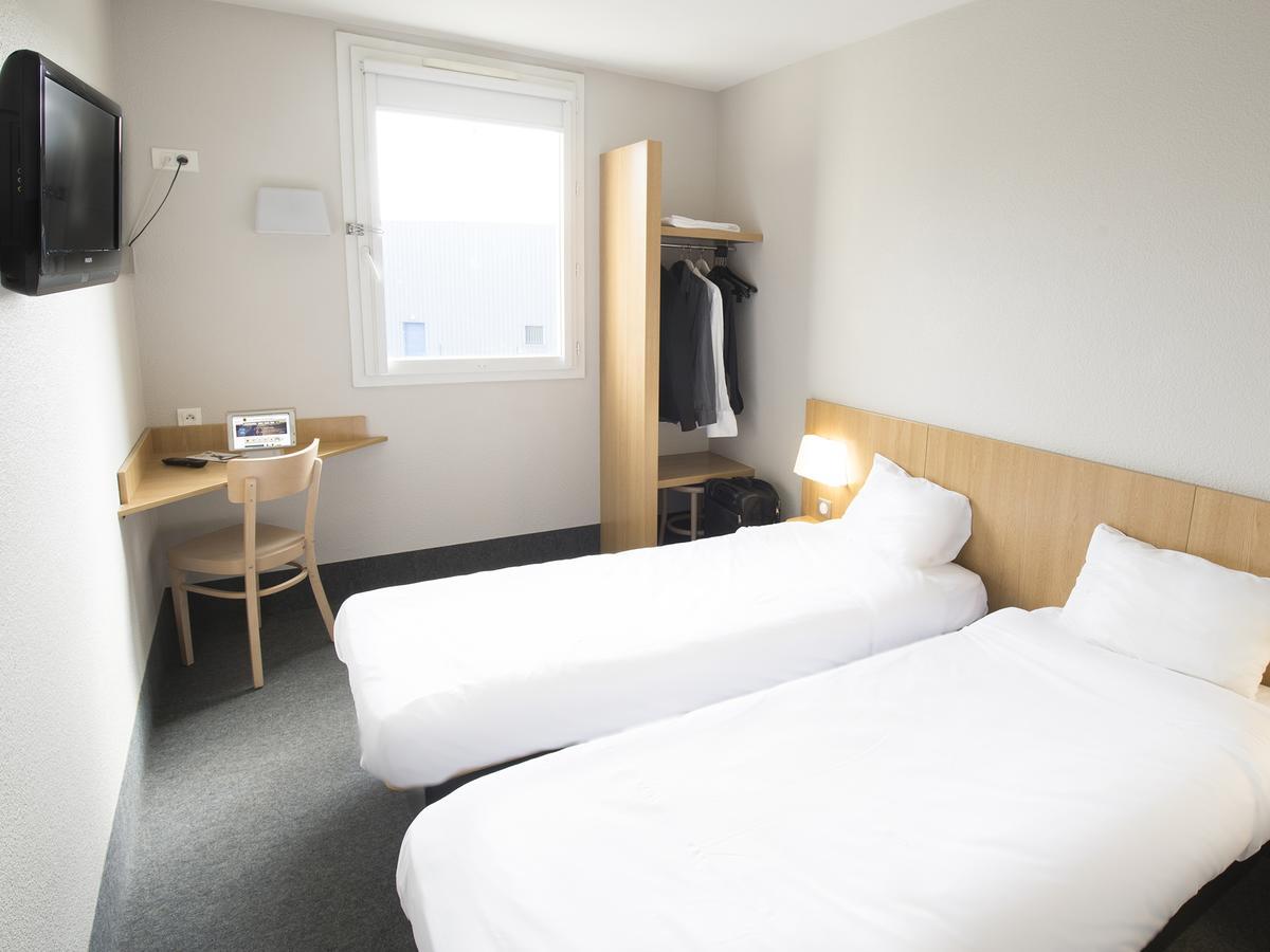 B&B Hotel Auxerre Монето Экстерьер фото