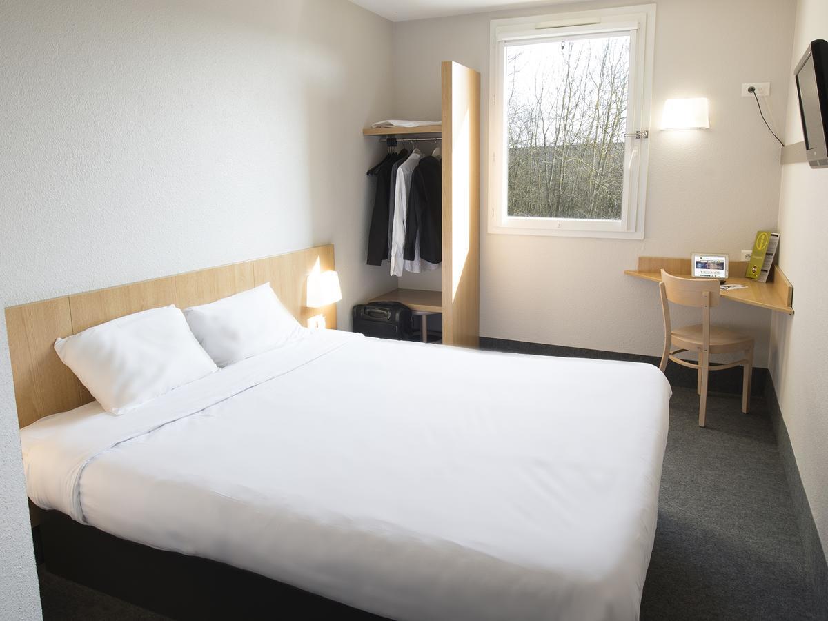 B&B Hotel Auxerre Монето Экстерьер фото