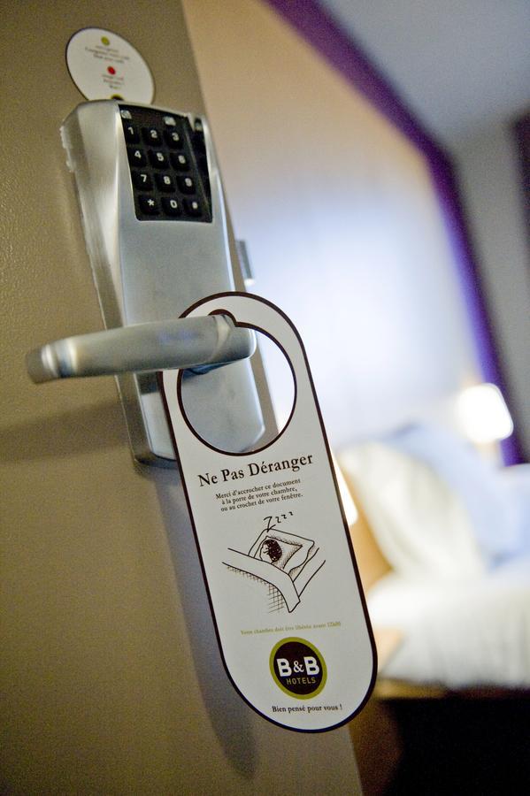 B&B Hotel Auxerre Монето Экстерьер фото